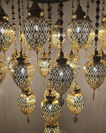 Handmade Moroccan Chandelier